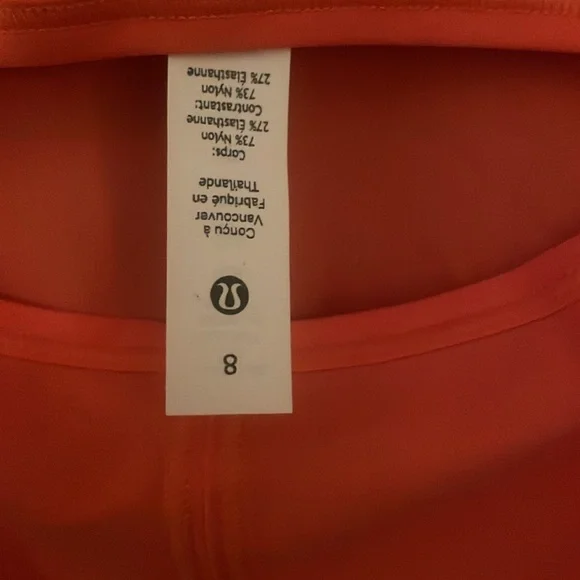 Lululemon Top - Picture 3 of 4